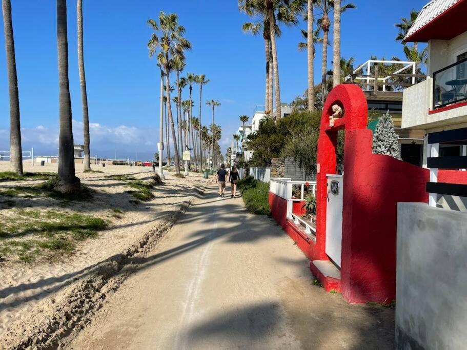 House On The Beach Los Angeles Exterior photo