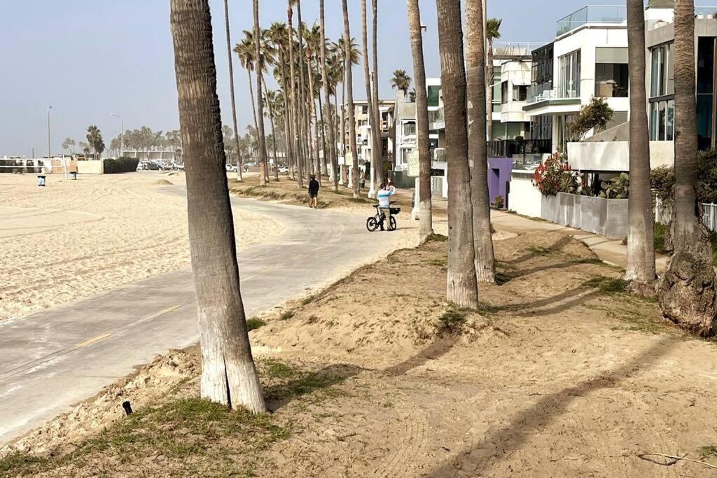 House On The Beach Los Angeles Exterior photo